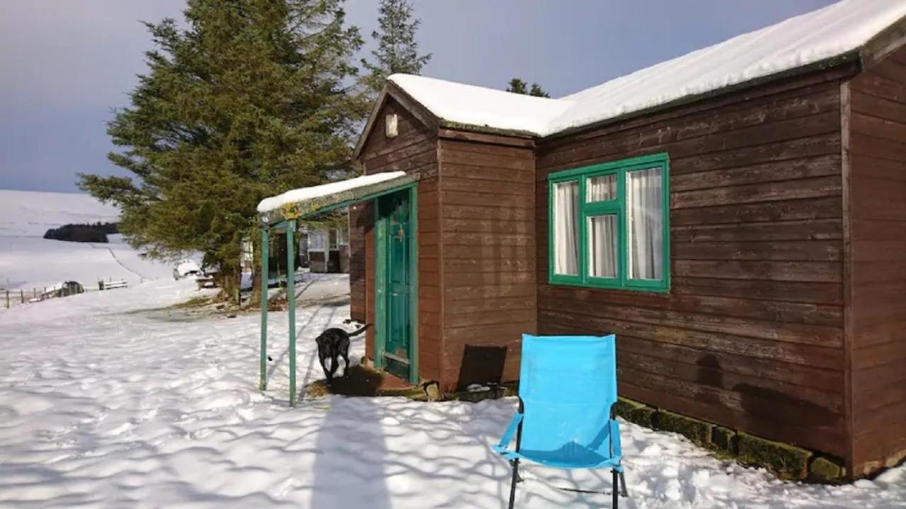 Scotland Paradise Relax Accommodation By Shooting Club Kirriemuir Balintore  Exterior foto