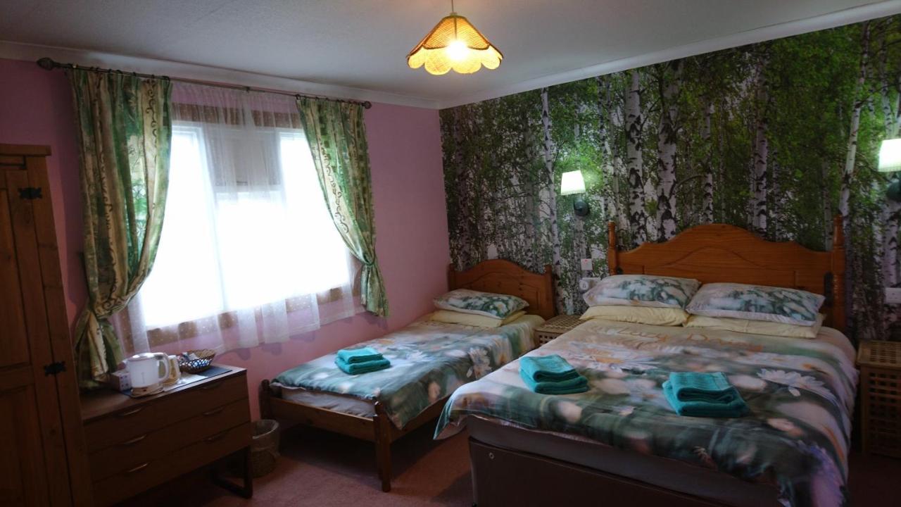 Scotland Paradise Relax Accommodation By Shooting Club Kirriemuir Balintore  Exterior foto