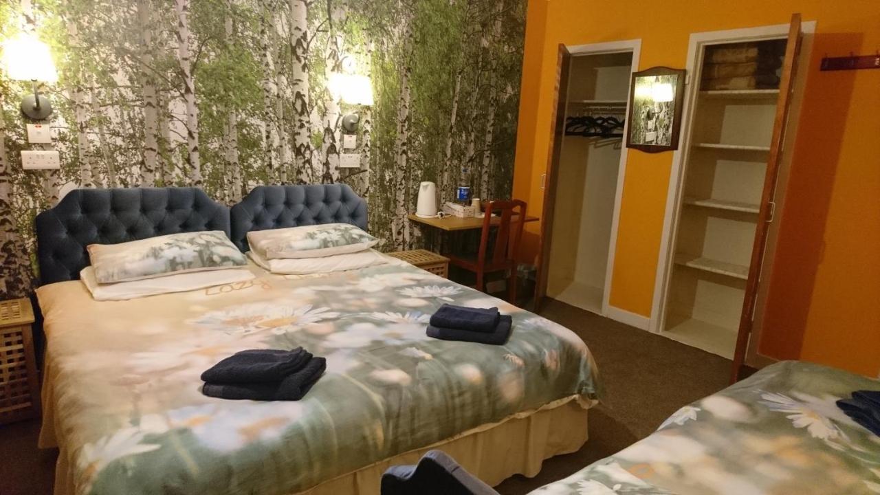 Scotland Paradise Relax Accommodation By Shooting Club Kirriemuir Balintore  Exterior foto