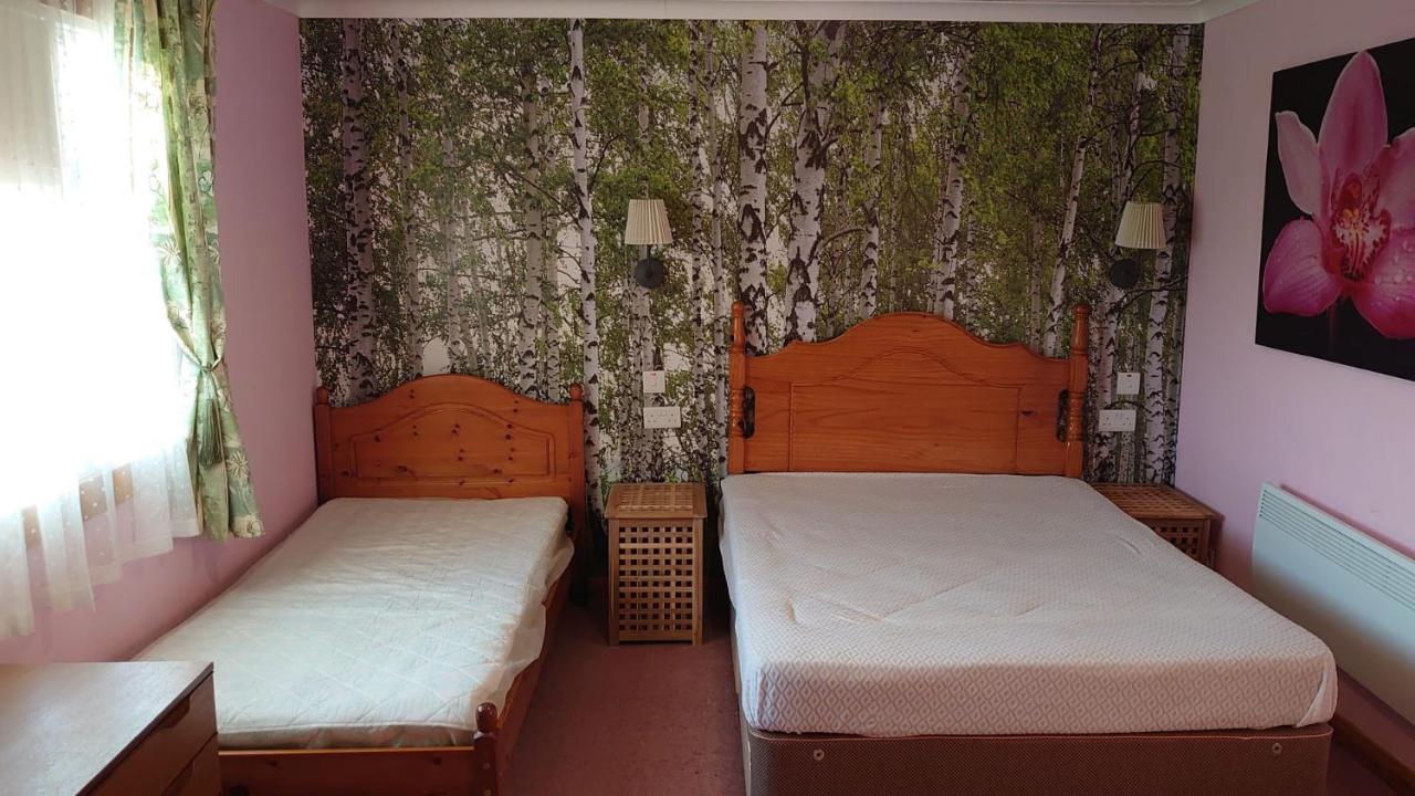 Scotland Paradise Relax Accommodation By Shooting Club Kirriemuir Balintore  Exterior foto