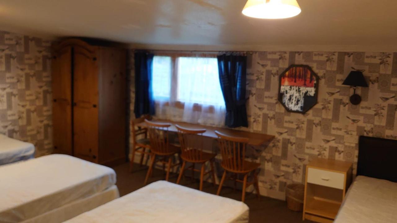 Scotland Paradise Relax Accommodation By Shooting Club Kirriemuir Balintore  Exterior foto