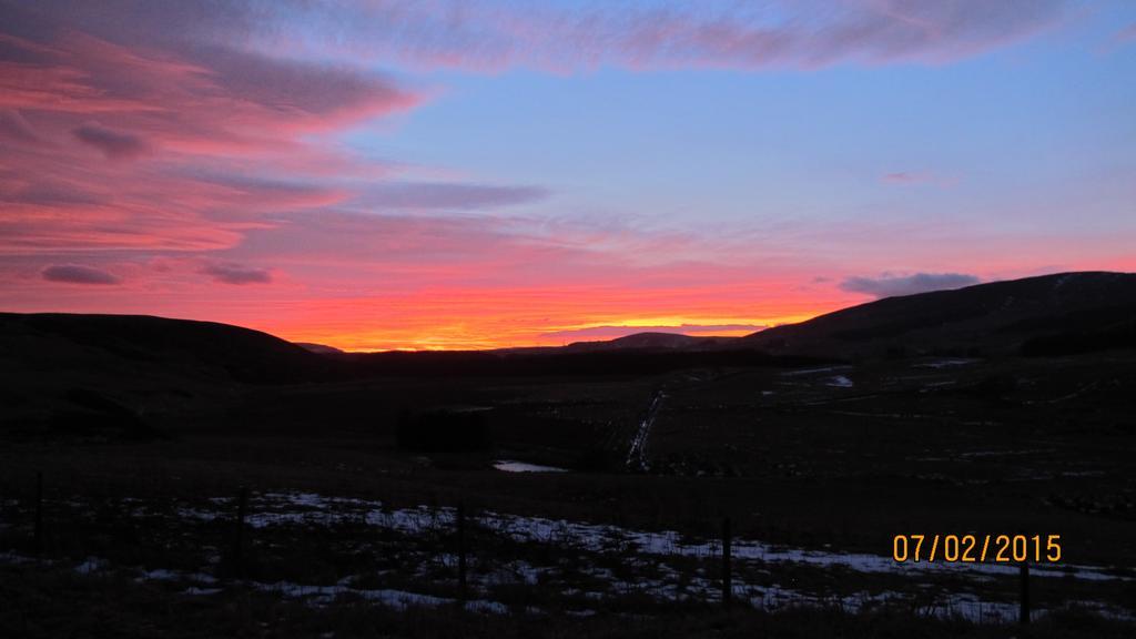 Scotland Paradise Relax Accommodation By Shooting Club Kirriemuir Balintore  Exterior foto