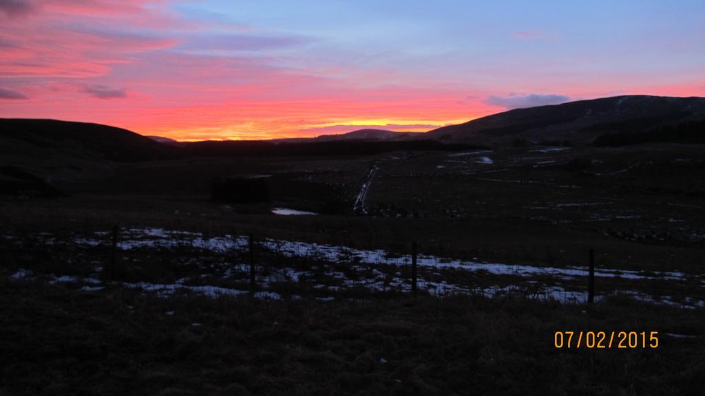 Scotland Paradise Relax Accommodation By Shooting Club Kirriemuir Balintore  Exterior foto