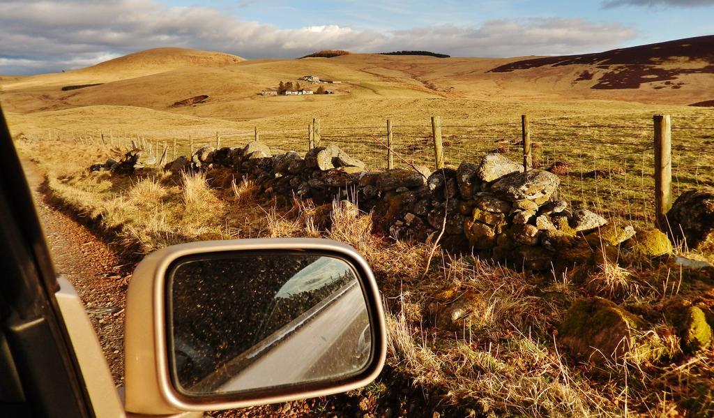 Scotland Paradise Relax Accommodation By Shooting Club Kirriemuir Balintore  Exterior foto