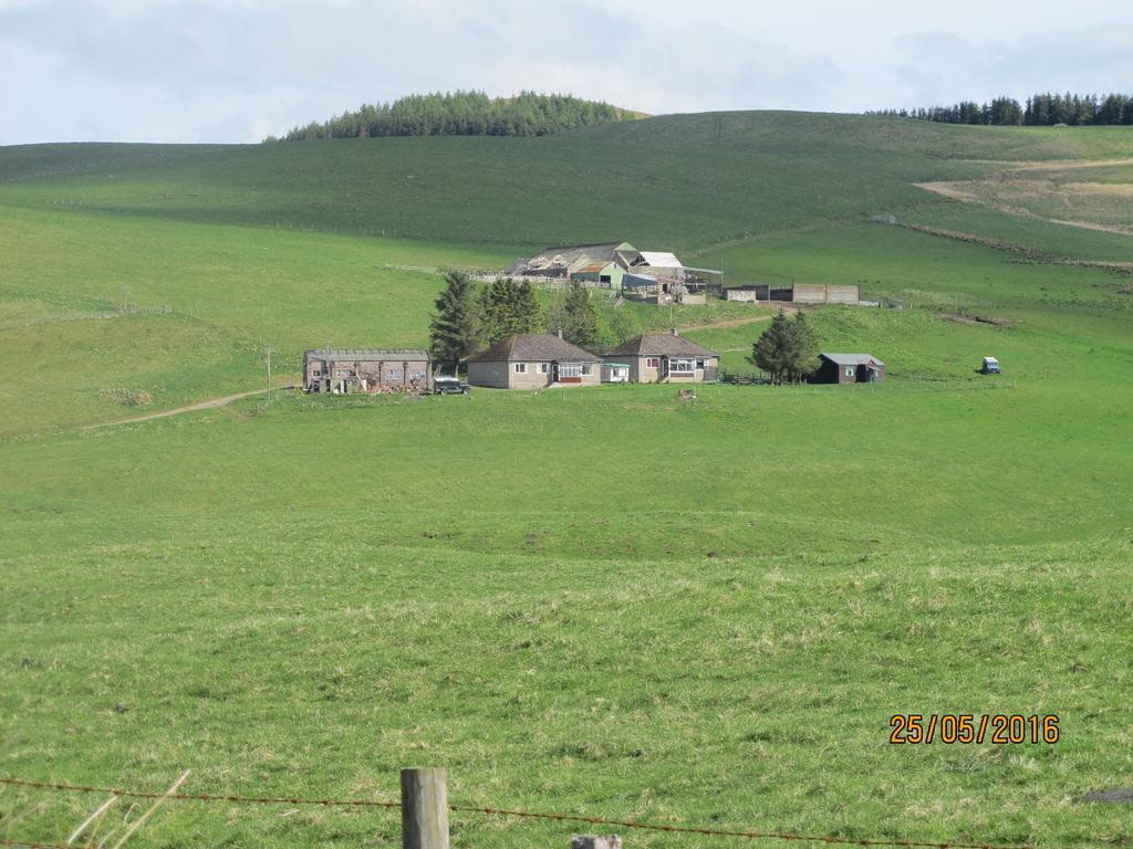 Scotland Paradise Relax Accommodation By Shooting Club Kirriemuir Balintore  Exterior foto