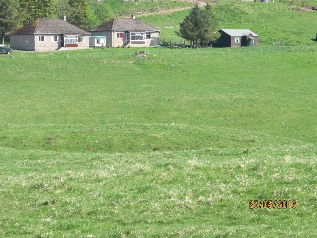 Scotland Paradise Relax Accommodation By Shooting Club Kirriemuir Balintore  Exterior foto