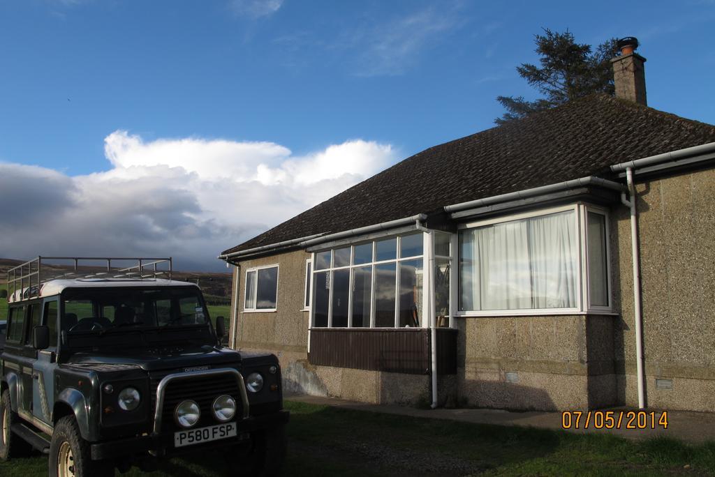 Scotland Paradise Relax Accommodation By Shooting Club Kirriemuir Balintore  Exterior foto