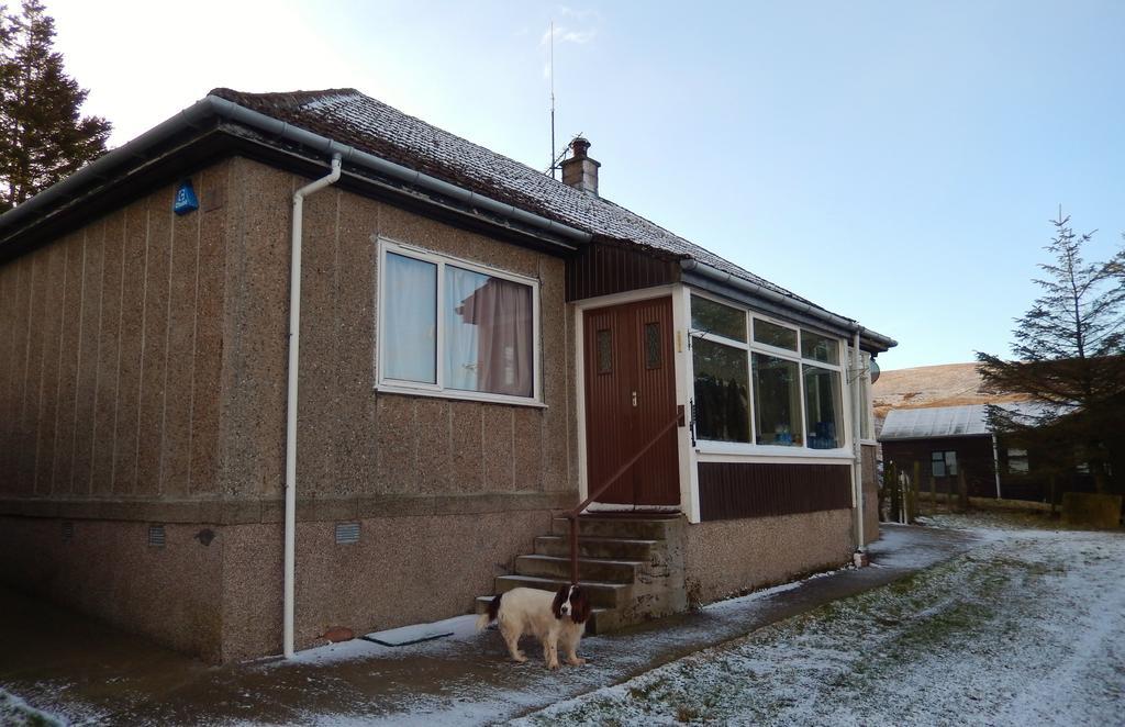Scotland Paradise Relax Accommodation By Shooting Club Kirriemuir Balintore  Exterior foto