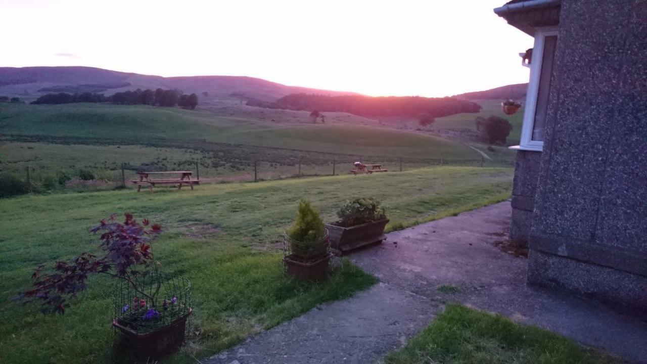 Scotland Paradise Relax Accommodation By Shooting Club Kirriemuir Balintore  Exterior foto