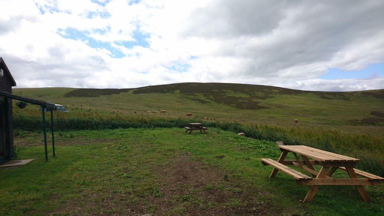 Scotland Paradise Relax Accommodation By Shooting Club Kirriemuir Balintore  Exterior foto