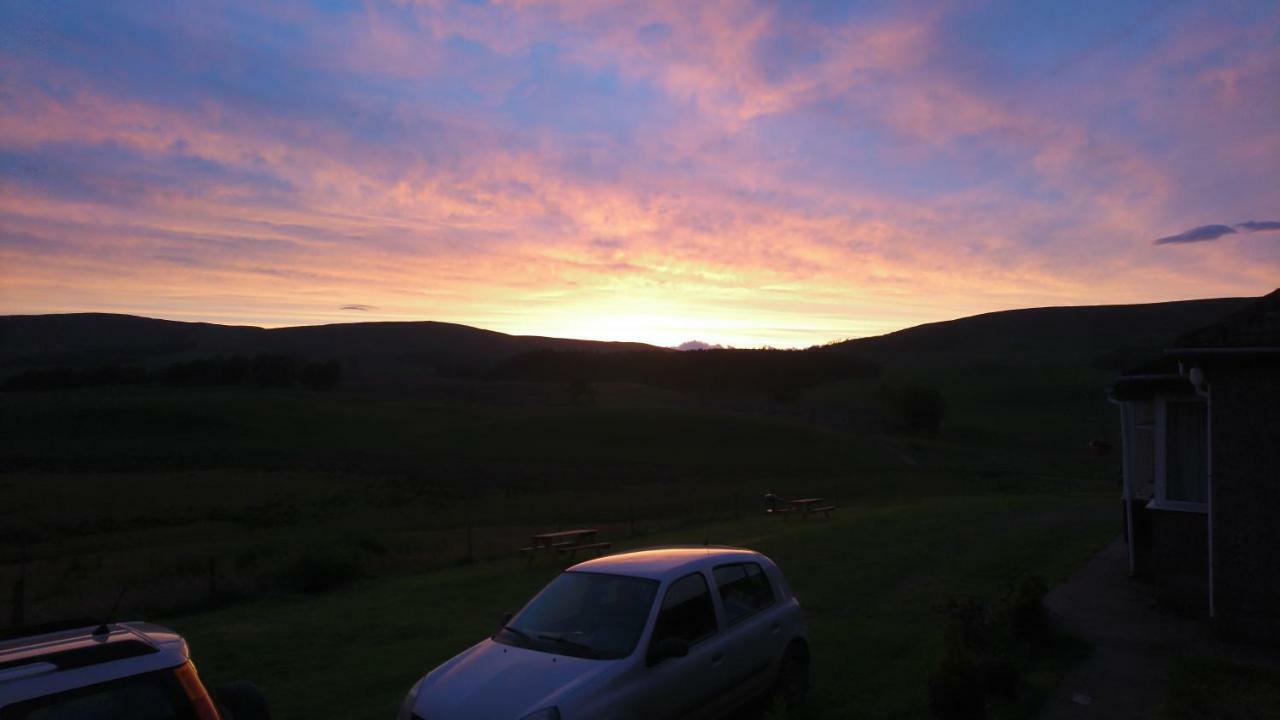 Scotland Paradise Relax Accommodation By Shooting Club Kirriemuir Balintore  Exterior foto
