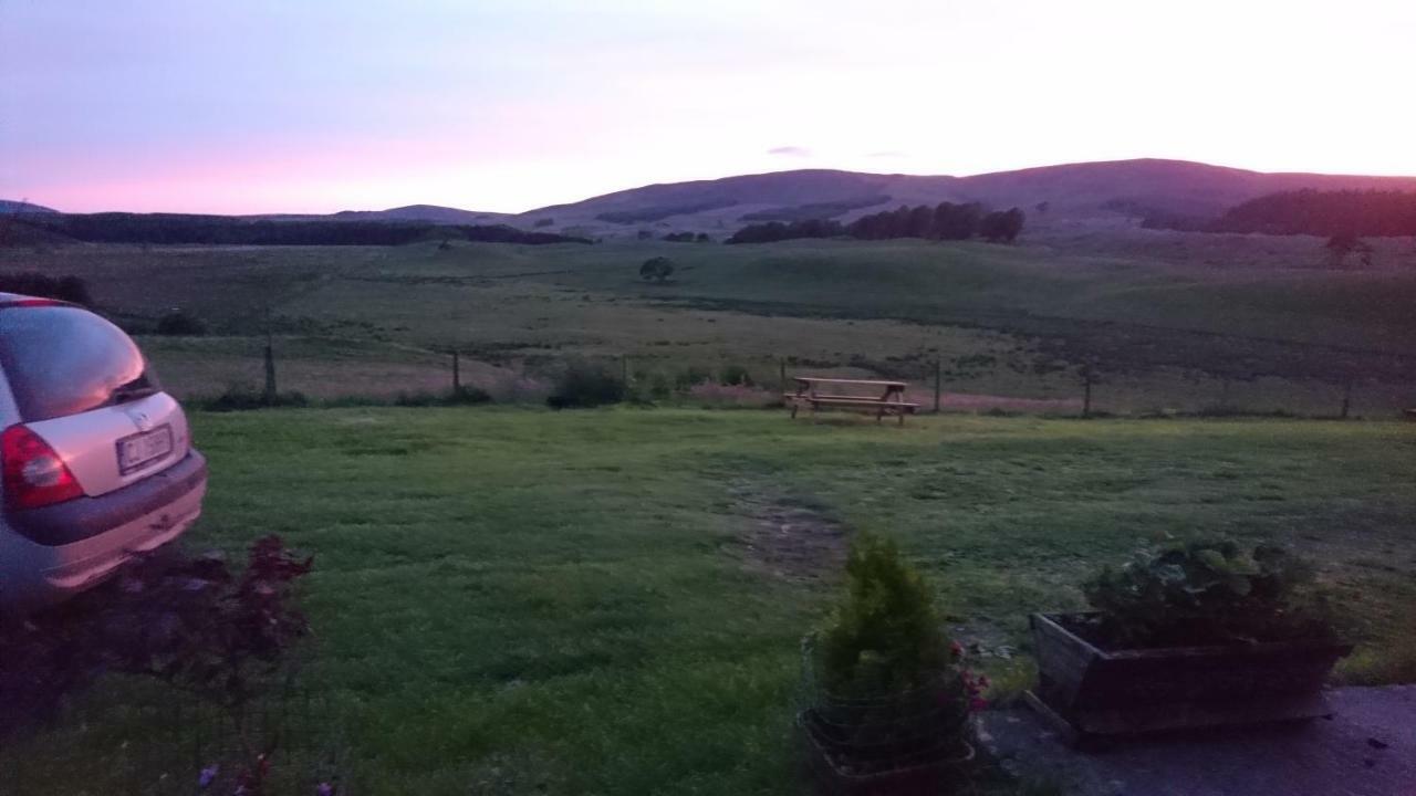 Scotland Paradise Relax Accommodation By Shooting Club Kirriemuir Balintore  Exterior foto
