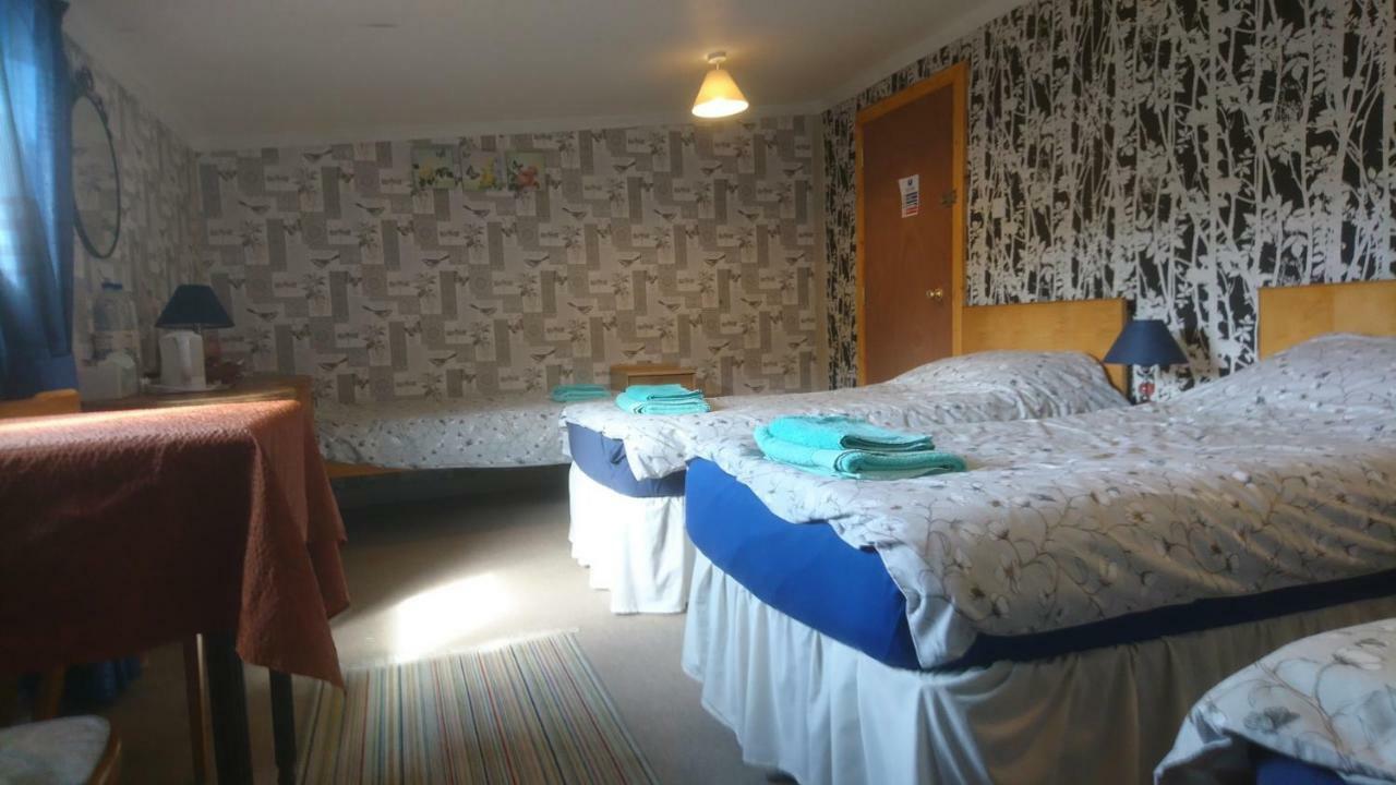 Scotland Paradise Relax Accommodation By Shooting Club Kirriemuir Balintore  Exterior foto