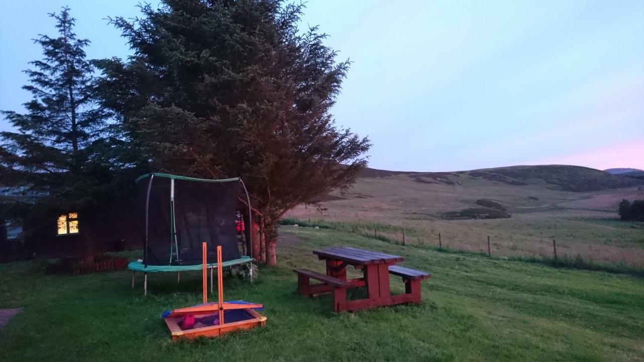 Scotland Paradise Relax Accommodation By Shooting Club Kirriemuir Balintore  Exterior foto
