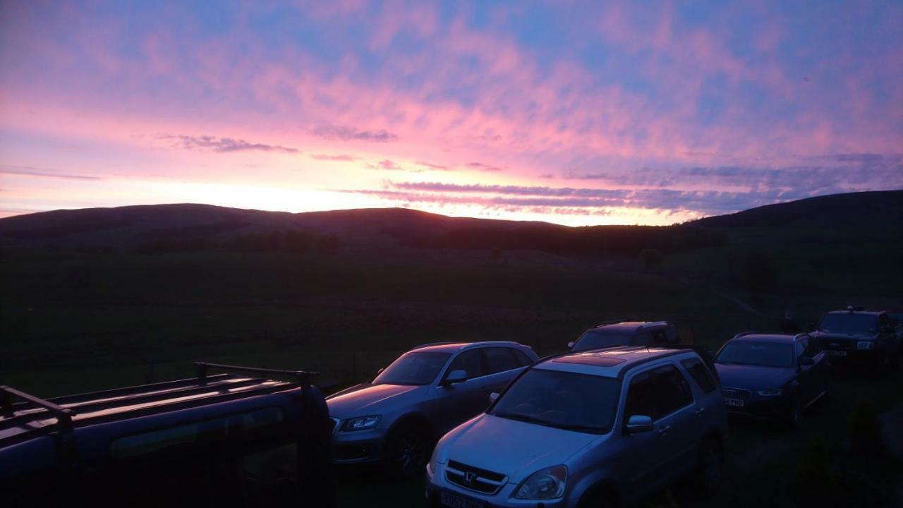 Scotland Paradise Relax Accommodation By Shooting Club Kirriemuir Balintore  Exterior foto