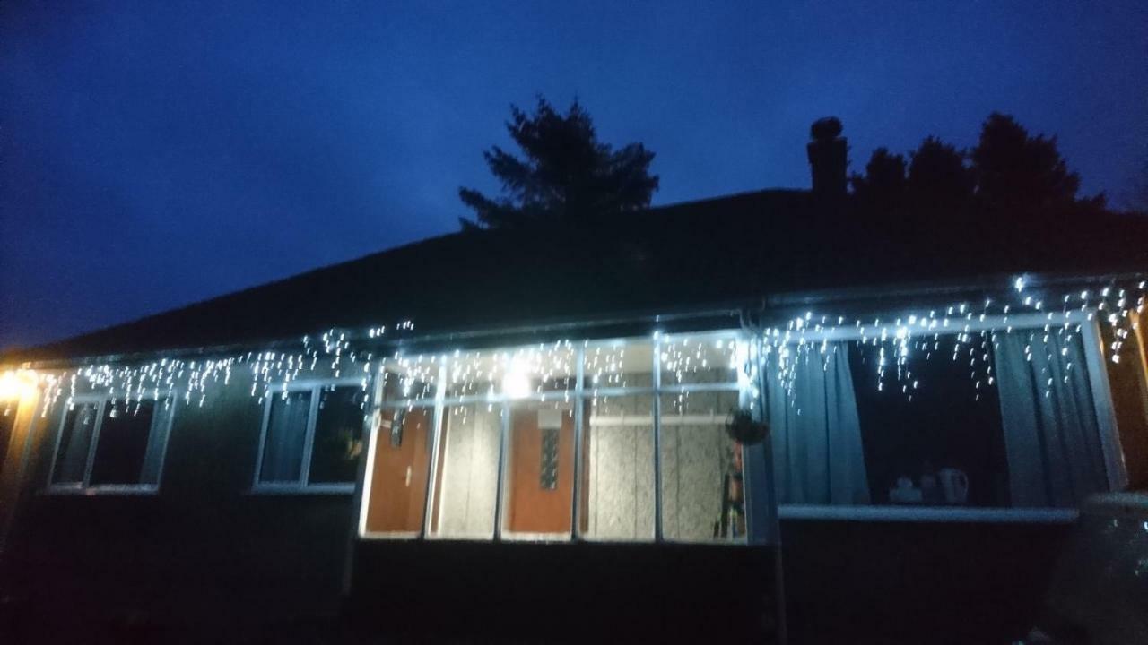 Scotland Paradise Relax Accommodation By Shooting Club Kirriemuir Balintore  Exterior foto
