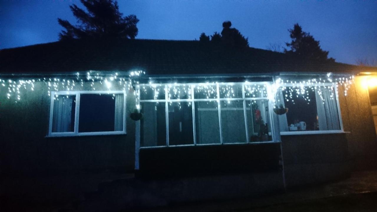 Scotland Paradise Relax Accommodation By Shooting Club Kirriemuir Balintore  Exterior foto